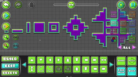 Geometry Dash 2.2 Particle Editor • Game Solver.